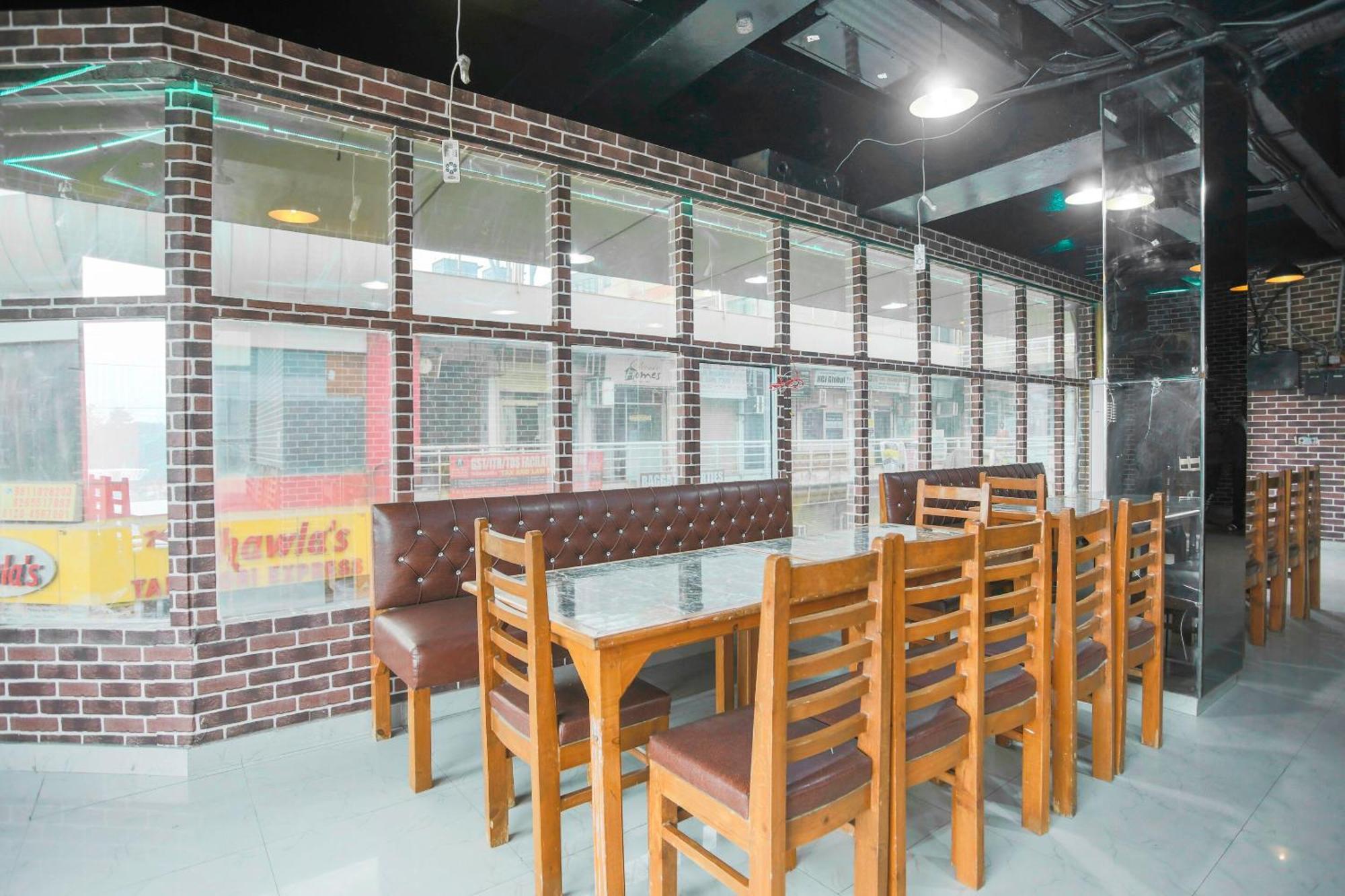 Hotel O Parktel Indirapuram Экстерьер фото